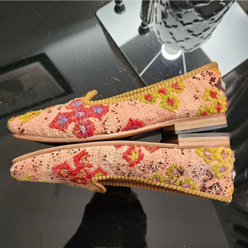 Artemis Design Co. Sumak Kilim Loafers - Picture 12 of 16